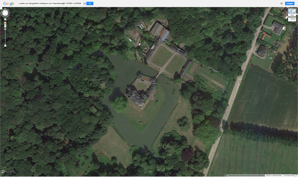 Google Maps: Buggenhout